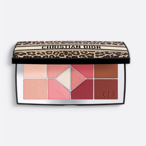 DIOR Diorshow 10 Couleurs - Mitzah Limited Edition Eyeshadow Palette - Picture 1 of 6